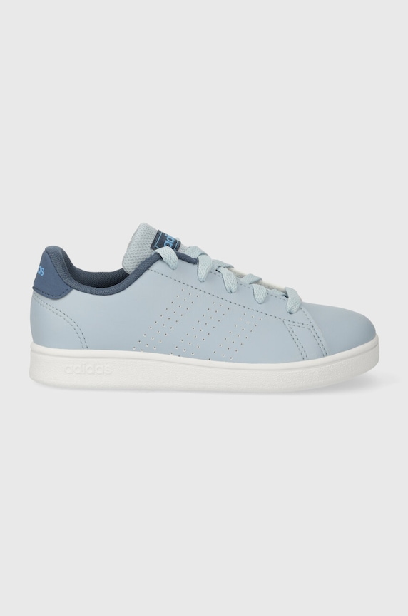 adidas sneakers pentru copii ADVANTAGE K mic de statură albastru IE2700