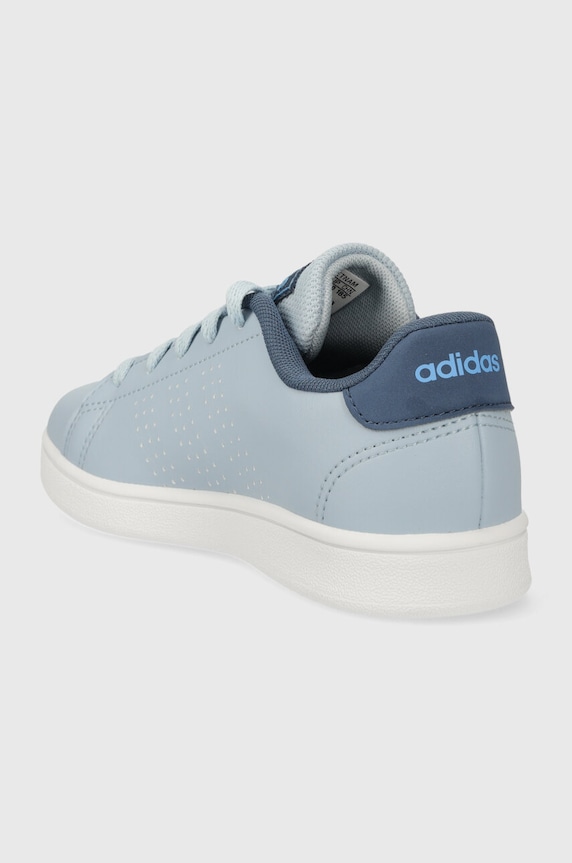 Băieți adidas sneakers pentru copii ADVANTAGE K IE2700 albastru