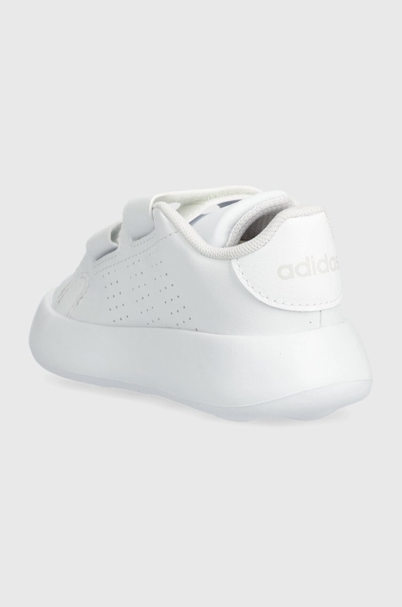 Chlapec Detské tenisky adidas ADVANTAGE CF I ID5283 biela