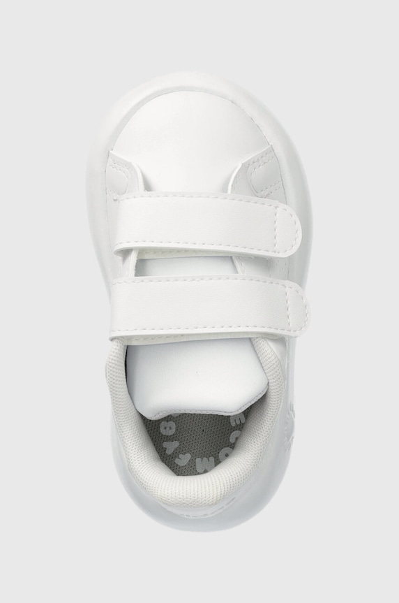Detské tenisky adidas ADVANTAGE CF I biela ID5283