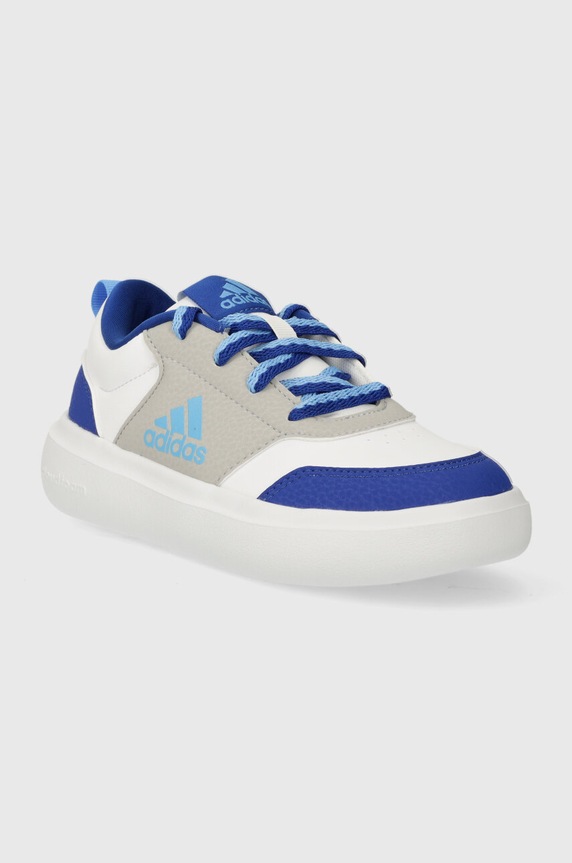 adidas sneakersy dziecięce ID7930 niebieski SS24