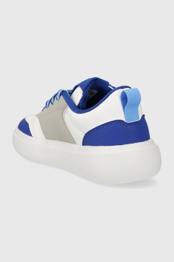 Chłopiec adidas sneakersy dziecięce ID7930 niebieski