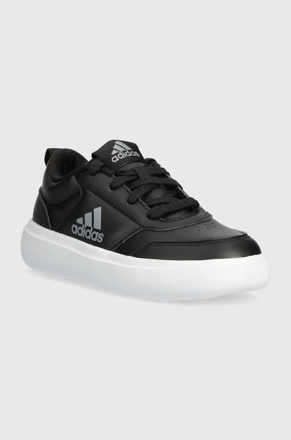 adidas sneakersy dziecięce IF9055 czarny SS24