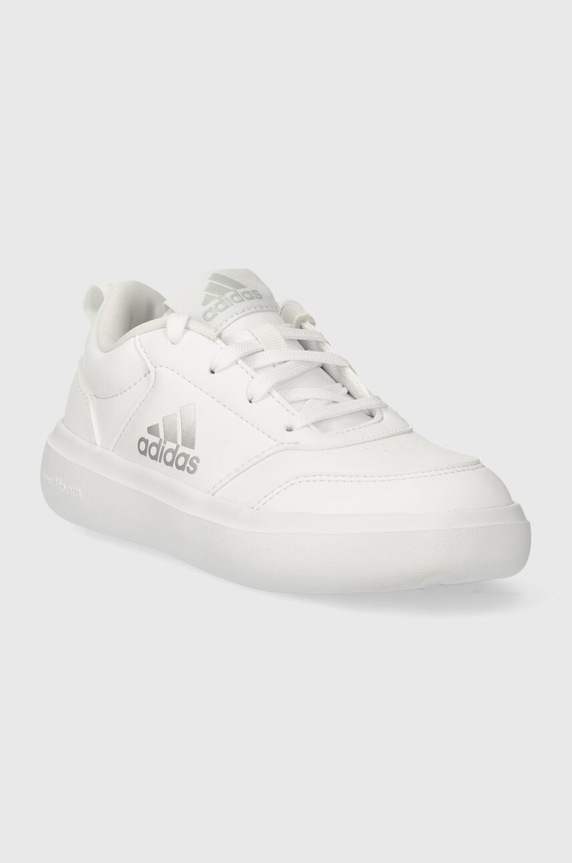 adidas sneakers pentru copii IE0028 alb AW24