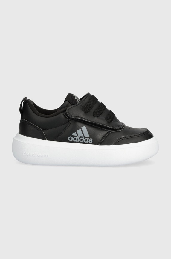 adidas sneakersy dziecięce niska czarny IF9054