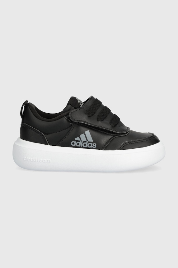 adidas sneakersy dziecięce niska czarny IF9054