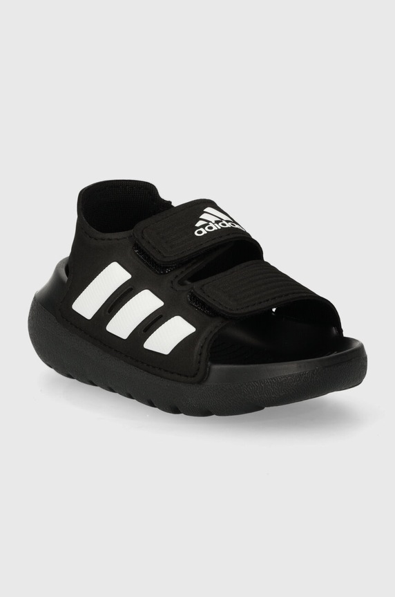 Dječje sandale adidas ALTASWIM 2.0 I ID0306 crna SS24