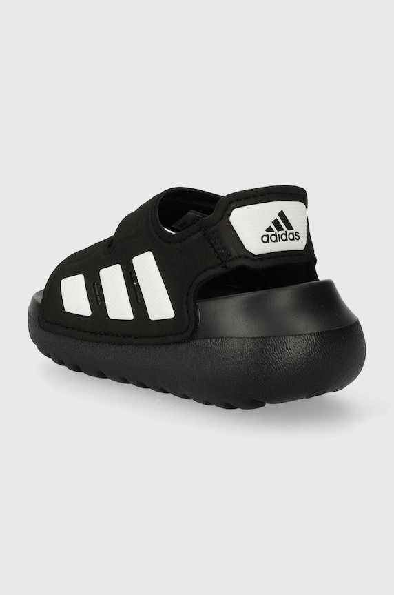 Dječaci Dječje sandale adidas ALTASWIM 2.0 I ID0306 crna