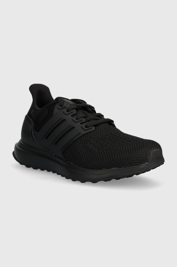 adidas sneakersy dziecięce UBOUNCE DNA J IG1527 czarny SS24