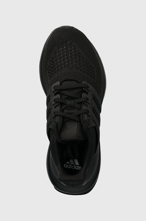 adidas sneakersy dziecięce UBOUNCE DNA J czarny IG1527