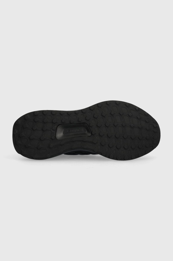 adidas sneakersy dziecięce UBOUNCE DNA J IG1527 czarny