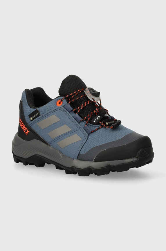 adidas TERREX buty dziecięce TERREX GTX K syntetyczny niebieski IF5705