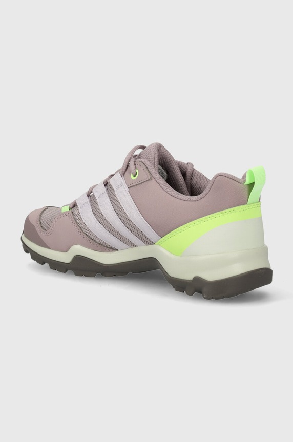 Fiú adidas TERREX gyerek cipő TERREX AX2R K IE7616 lila