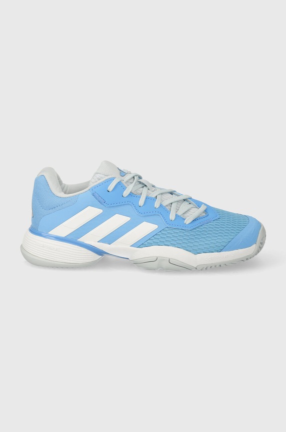 adidas Performance gyerek sportcipő Barricade K szintetikus kék IF0452