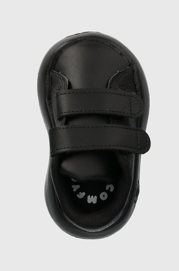 Detské tenisky adidas ADVANTAGE CF I čierna ID5285