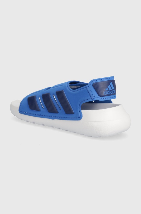 Chlapec Detské sandále adidas ALTASWIM 2.0 C ID2841 modrá
