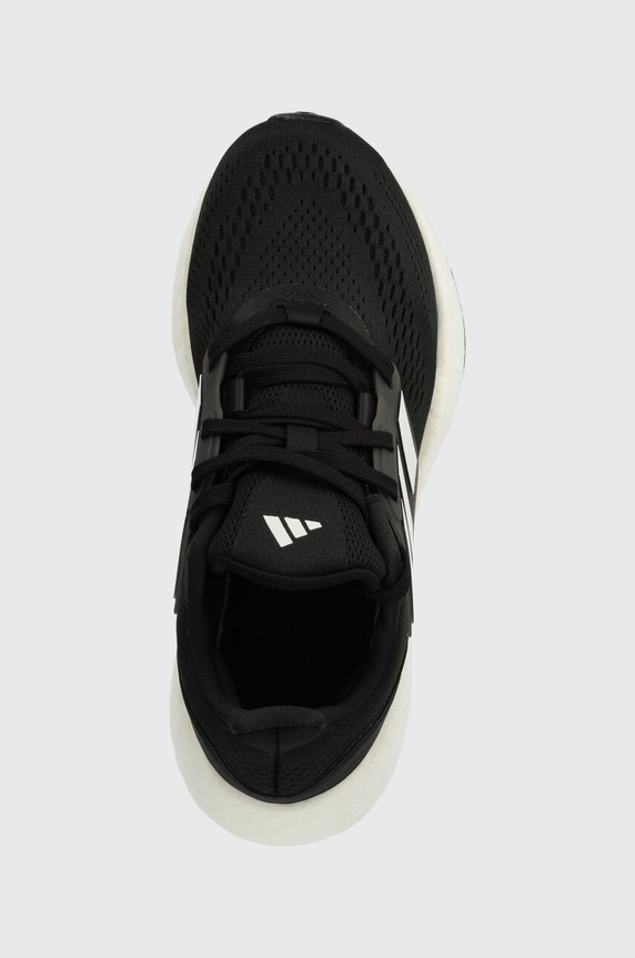Dječje tenisice adidas Performance PUREBOOST J crna ID8480