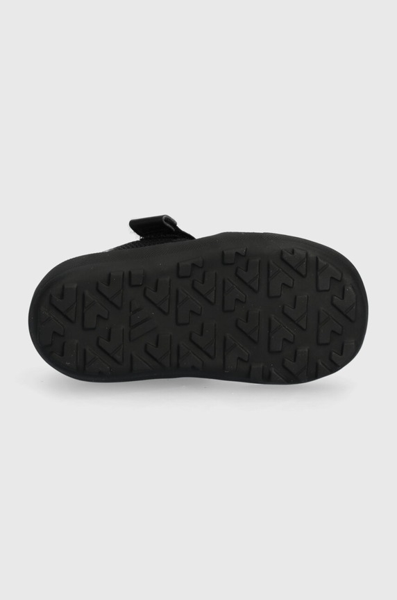 Παιδικά σανδάλια adidas TERREX TERREX CAPTAIN TOEY I ID2435 μαύρο