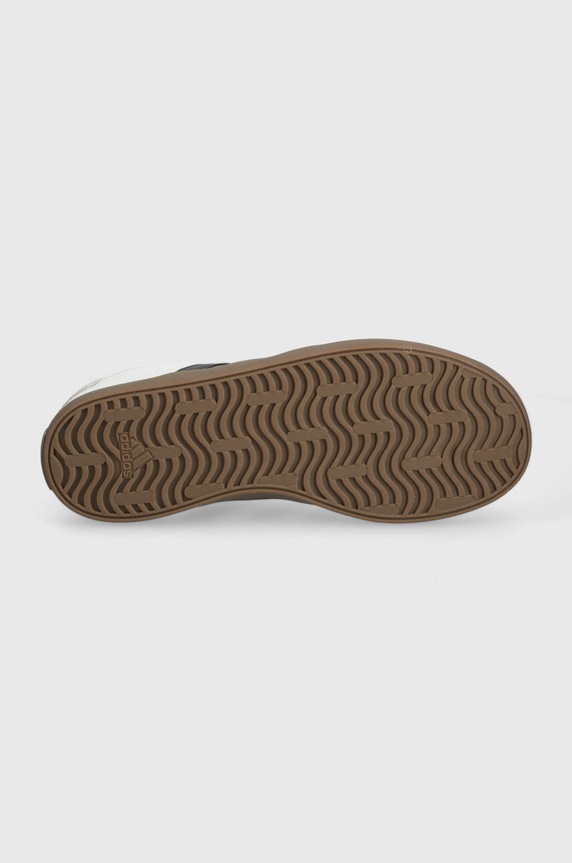 Παιδικά sneakers adidas VL COURT 3.0 K ID9062 λευκό