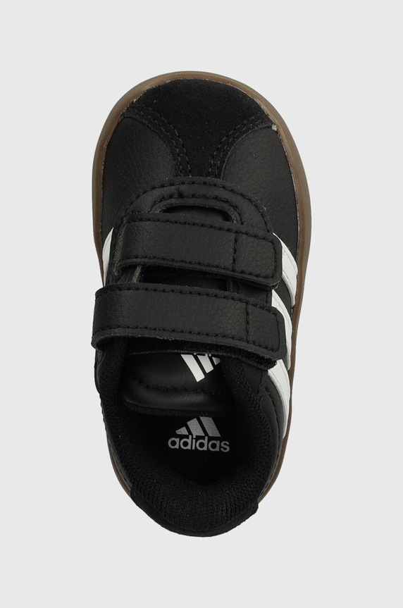 Detské tenisky adidas VL COURT 3.0 CF I čierna ID9156