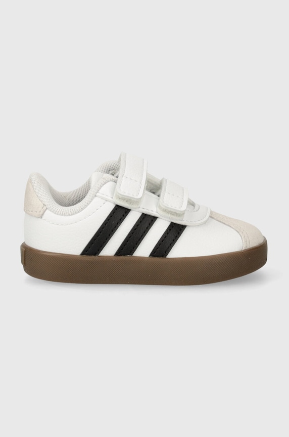 Παιδικά sneakers adidas VL COURT 3.0 CF I ID9157 λευκό SS26