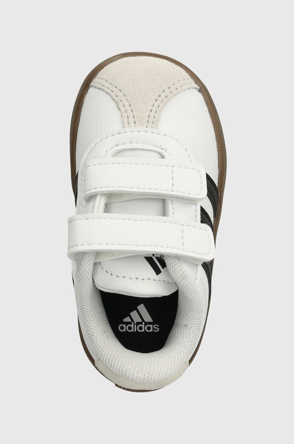 Παιδικά sneakers adidas VL COURT 3.0 CF I λευκό ID9157