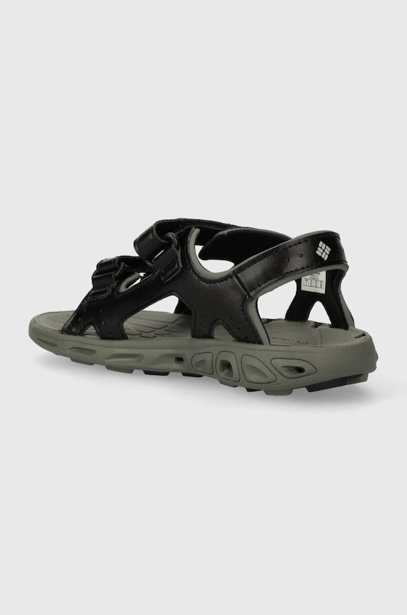 Chłopiec Columbia sandały dziecięce TODDLER TECHSUN VEN 1594631.PPYH czarny