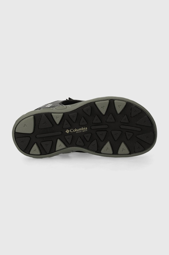 Columbia sandały dziecięce TODDLER TECHSUN VEN 1594631.PPYH czarny