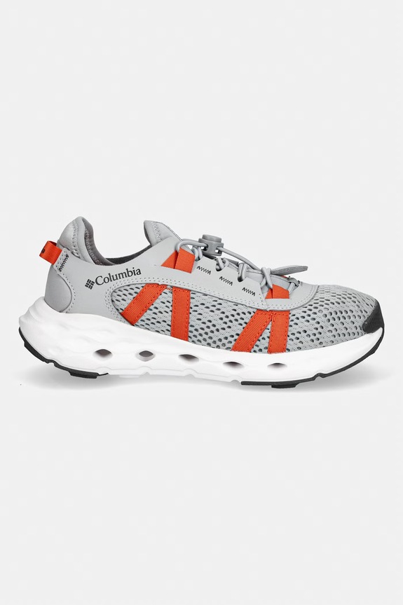 Columbia buty trekkingowe dziecięce CHILDRENS DRAINMAKER 2062261 szary SS26