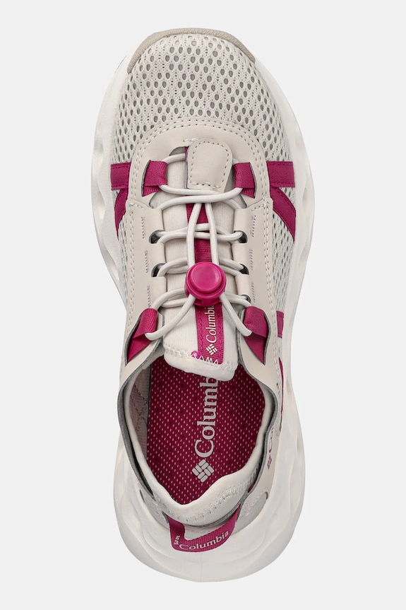 Columbia buty trekkingowe dziecięce CHILDRENS DRAINMAKER beżowy 2062261