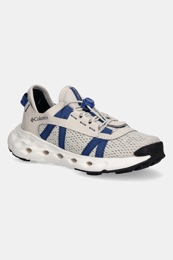 Columbia buty trekkingowe dziecięce CHILDRENS DRAINMAKER beżowy 2062261