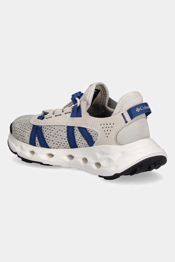 Chłopiec Columbia buty trekkingowe dziecięce CHILDRENS DRAINMAKER 2062261 beżowy