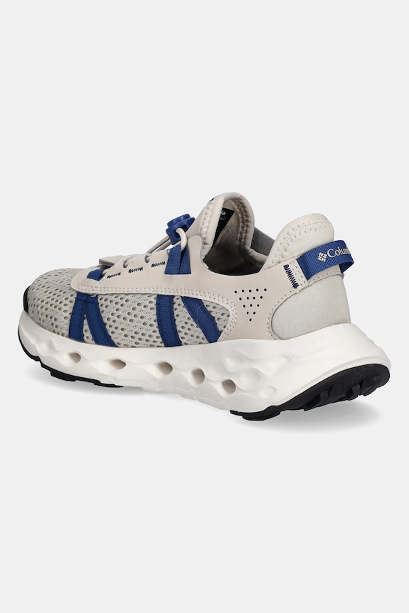Chłopiec Columbia buty trekkingowe dziecięce CHILDRENS DRAINMAKER 2062261 beżowy