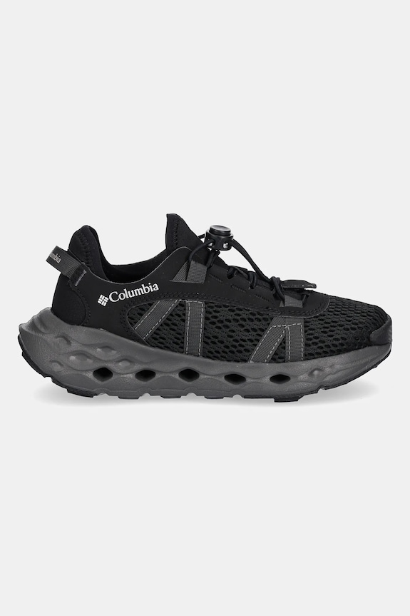 Columbia gyerek túracipő CHILDRENS DRAINMAKER 2062261 fekete SS26