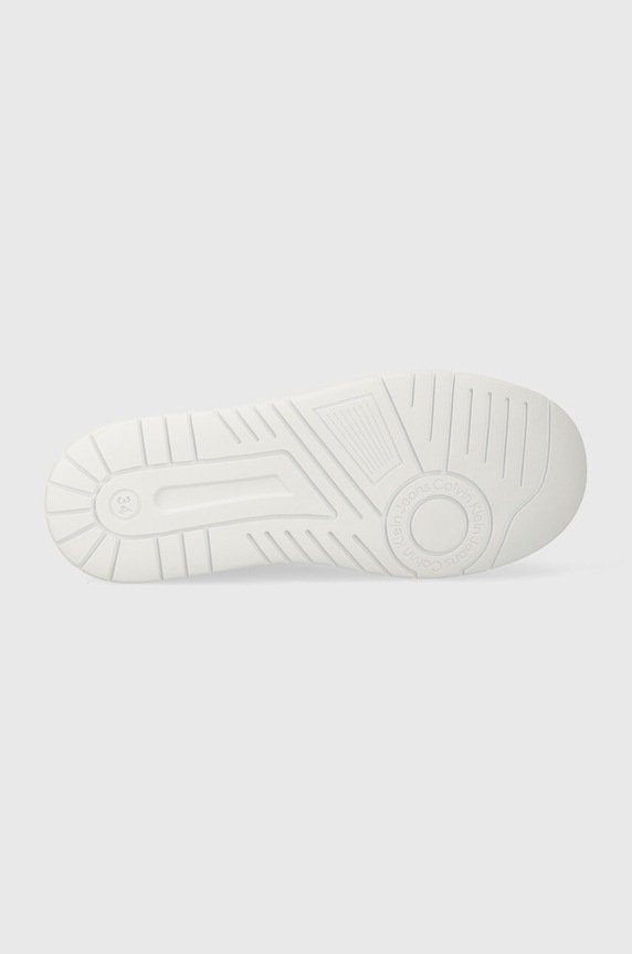 Calvin Klein Jeans sneakersy dziecięce V3X9.80861.30.34 biały