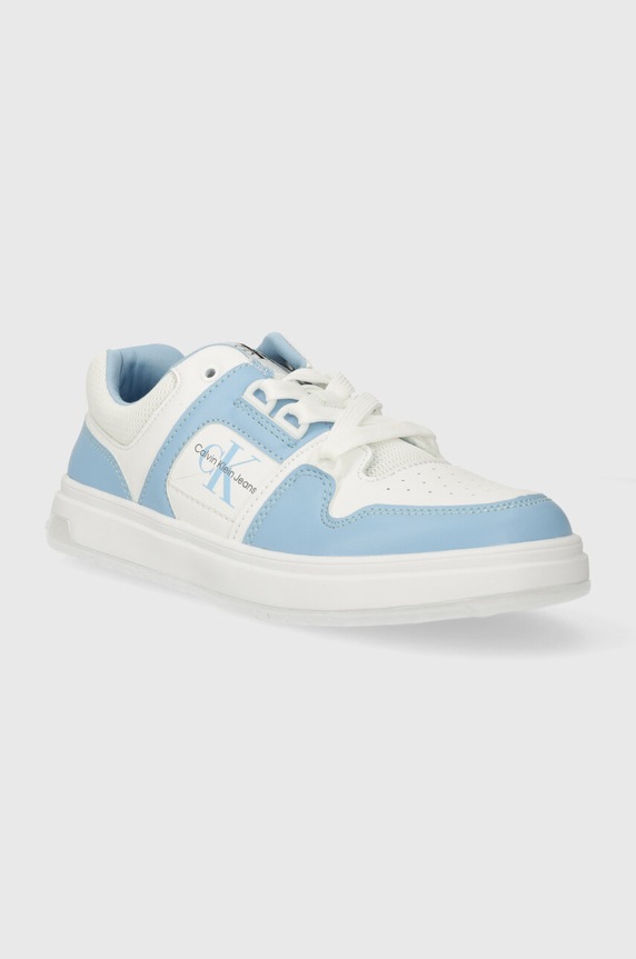 Calvin Klein Jeans sneakersy dziecięce V3X9.80864. niebieski SS24