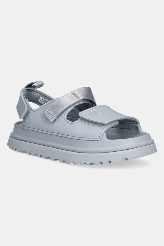 UGG босоніжки дитячі GOLDENGLOW блакитний 1152813K