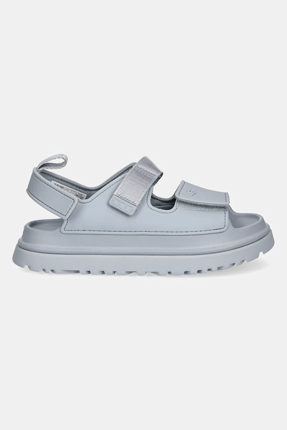 UGG босоніжки дитячі GOLDENGLOW 1152813K блакитний AA00