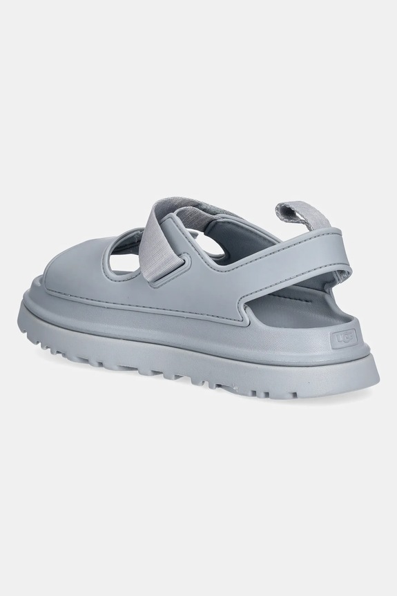 Хлопчик UGG босоніжки дитячі GOLDENGLOW 1152813K блакитний