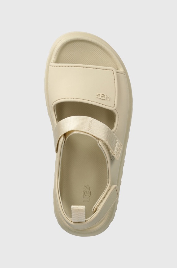 UGG sandały dziecięce GOLDENGLOW beżowy 1152813K