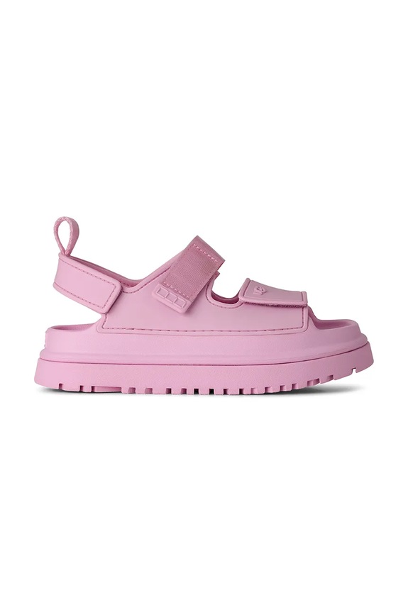 UGG sandále detské GOLDENGLOW ružová 1152813K