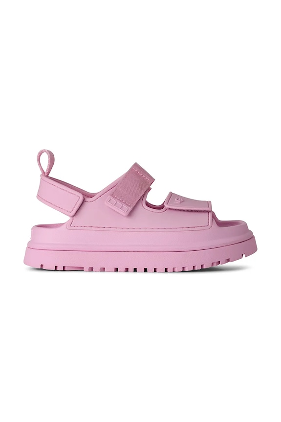 UGG sandále detské GOLDENGLOW ružová 1152813K