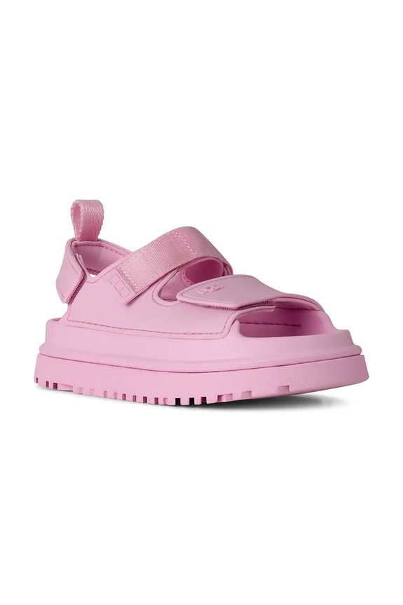 UGG sandále detské GOLDENGLOW 1152813K ružová AA00