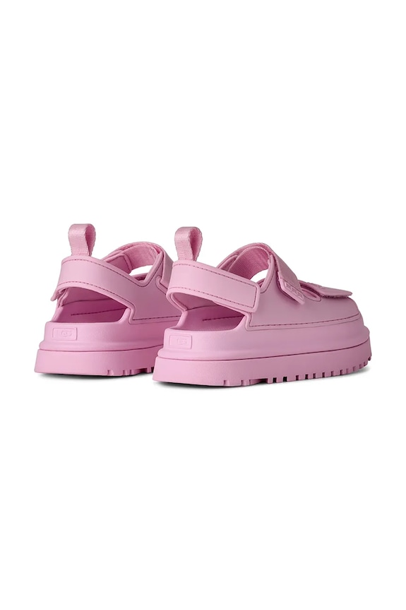 Chlapec UGG sandále detské GOLDENGLOW 1152813K ružová