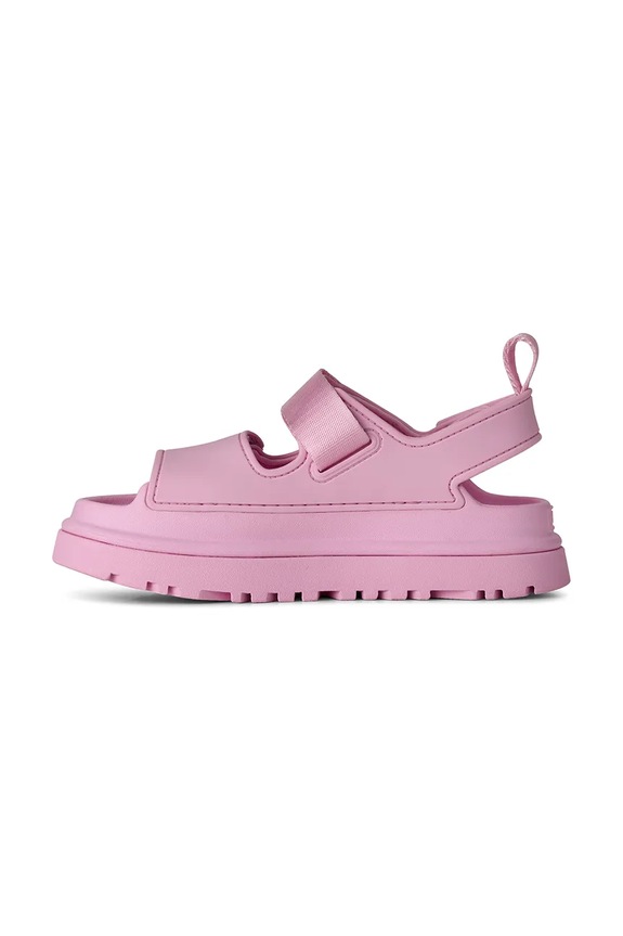 UGG sandále detské GOLDENGLOW ružová 1152813K