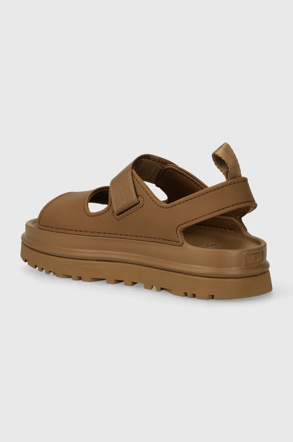 Băieți UGG sandale copii GOLDENGLOW 1152813K maro