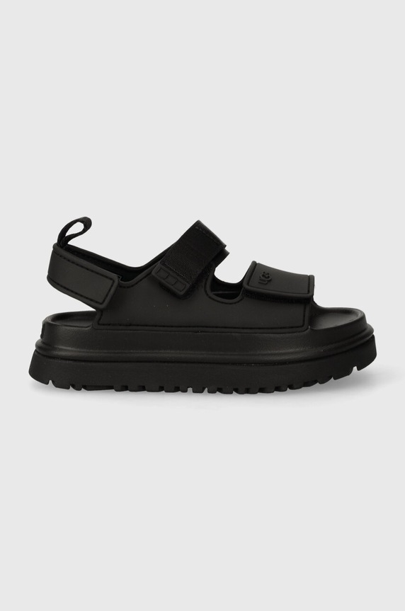 UGG sandale copii GOLDENGLOW 1152813K negru AA00
