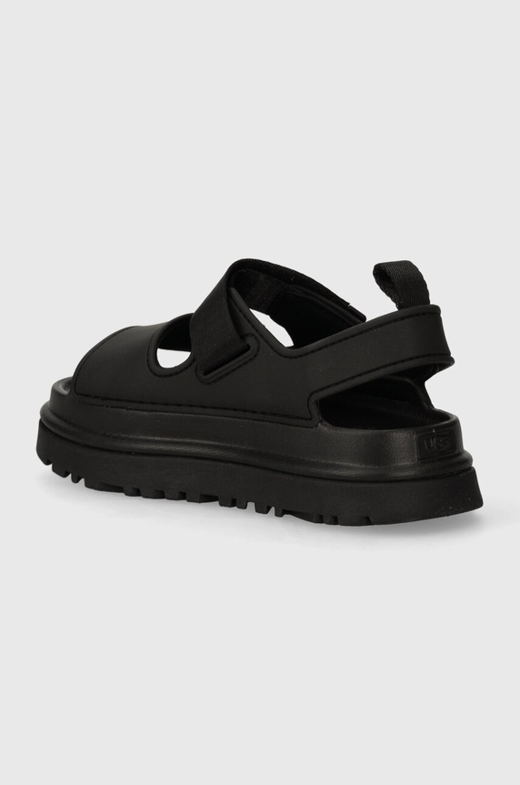 Băieți UGG sandale copii GOLDENGLOW 1152813K negru