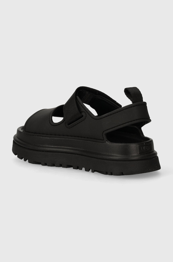 Băieți UGG sandale copii GOLDENGLOW 1152813K negru