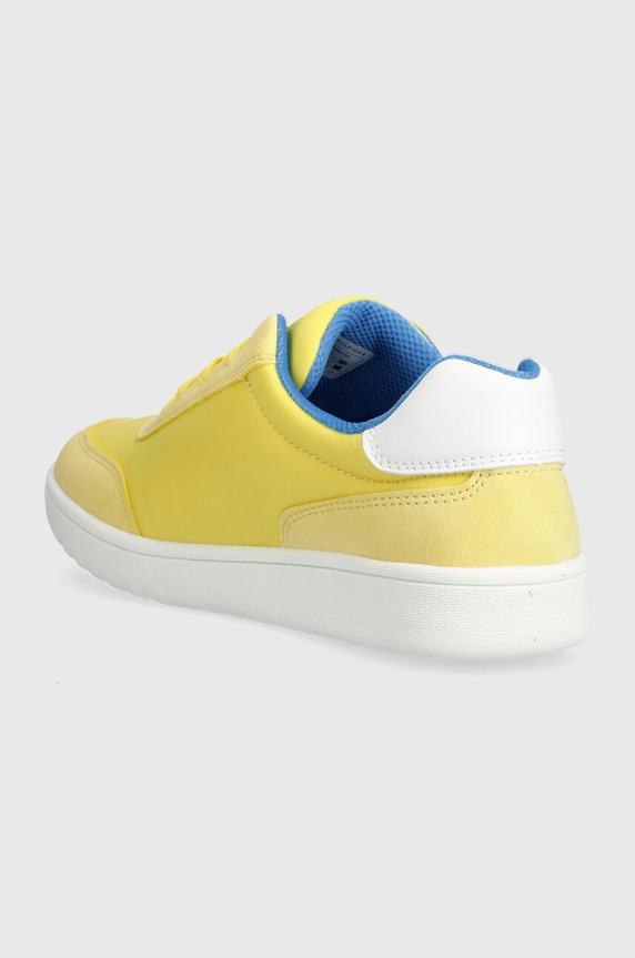 Chłopiec Tommy Hilfiger sneakersy dziecięce T3X9.33351.35.39 żółty